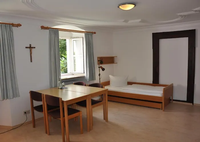 Gaestehaus Der Katholischen Akademie