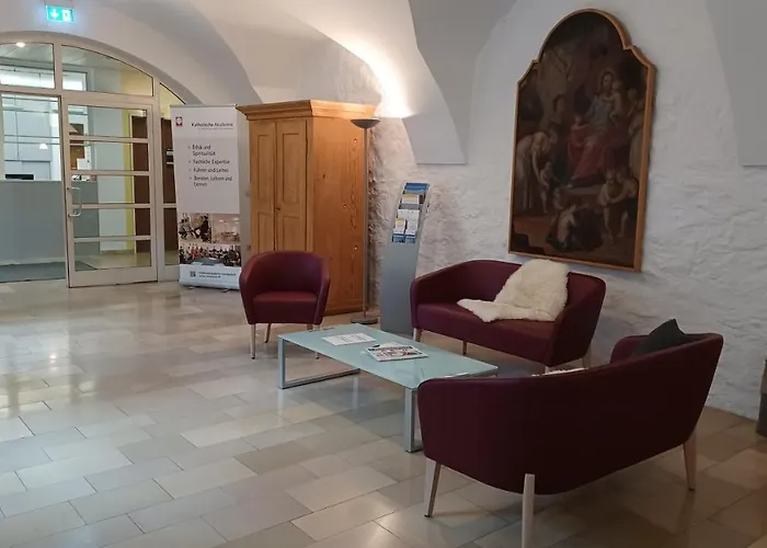 Gaestehaus Der Katholischen Akademie 호텔 3*