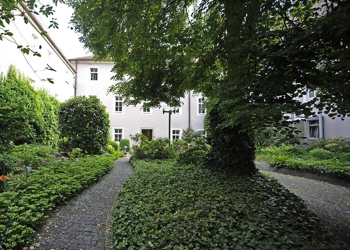 Gaestehaus Der Katholischen Akademie 호텔 레겐스부르크