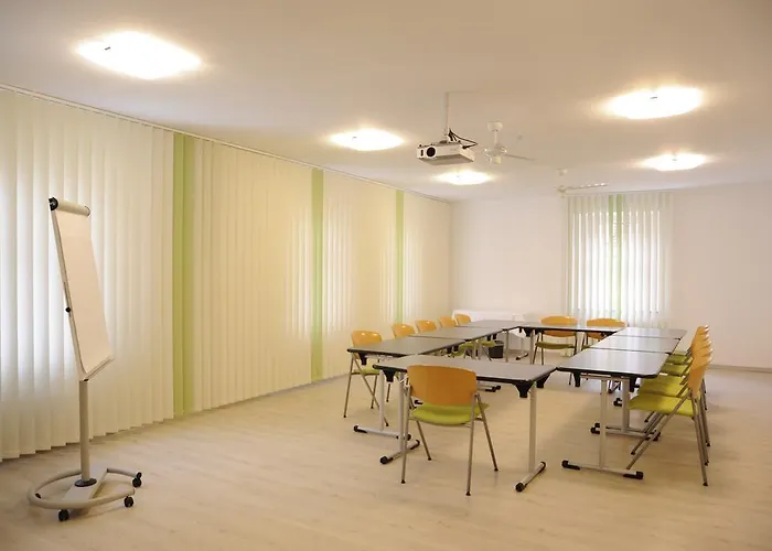 Gaestehaus Der Katholischen Akademie 3* 레겐스부르크