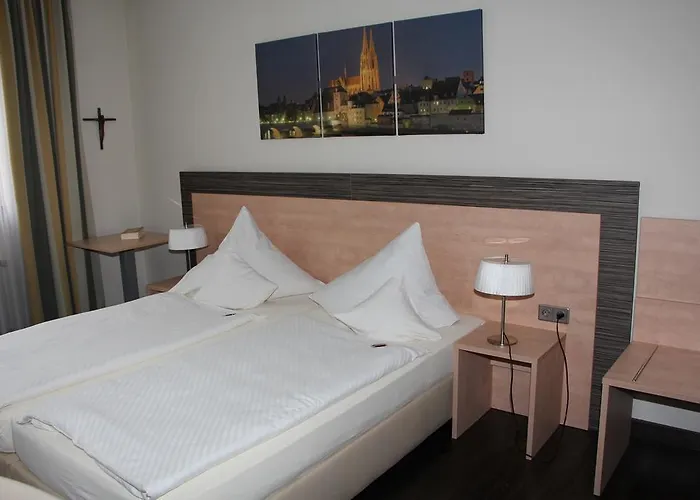 Gaestehaus Der Katholischen Akademie 레겐스부르크