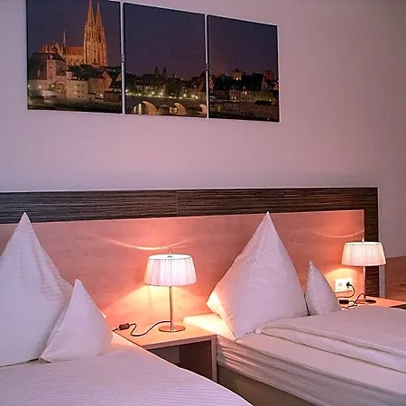 Hotel Gaestehaus Der Katholischen Akademie