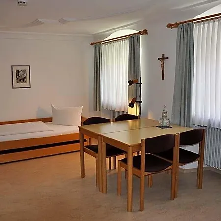 Gaestehaus Der Katholischen Akademie 3* Ratisbona