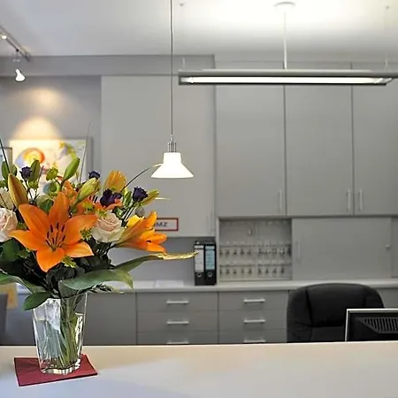 Hotel Gaestehaus Der Katholischen Akademie 3*