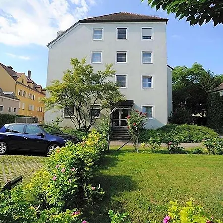 Gaestehaus Der Katholischen Akademie Ratisbona