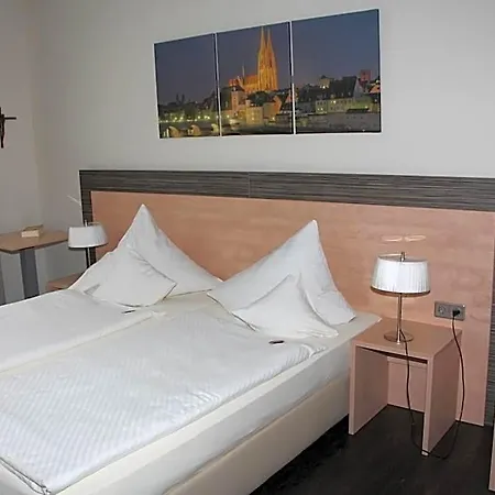 Gaestehaus Der Katholischen Akademie 3* Ratisbona
