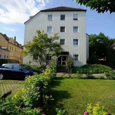 Hotel Gaestehaus Der Katholischen Akademie