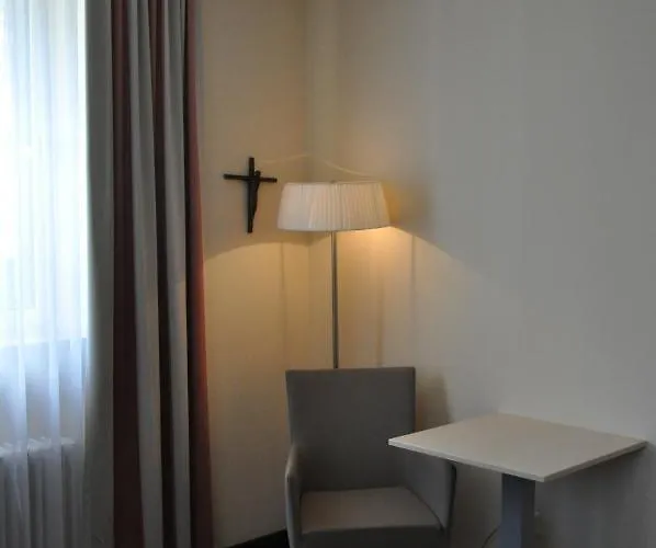 Gaestehaus Der Katholischen Akademie Hotel Regensburg