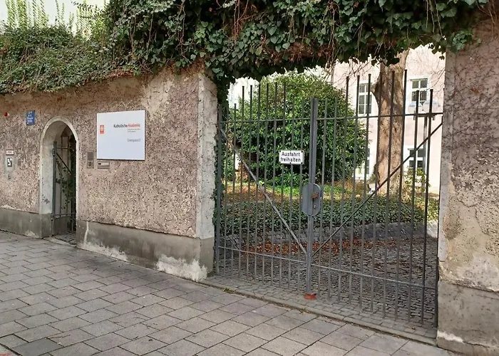 Gaestehaus Der Katholischen Akademie 3* Regensburg