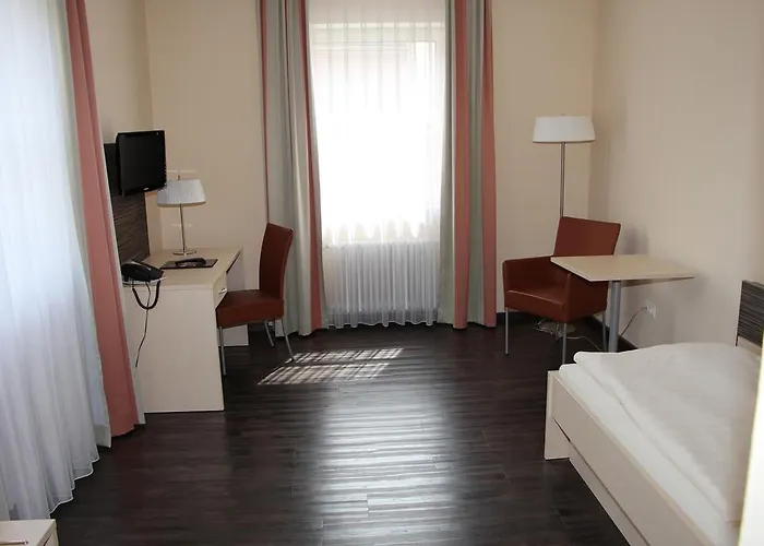 Gaestehaus Der Katholischen Akademie Hotel 3*