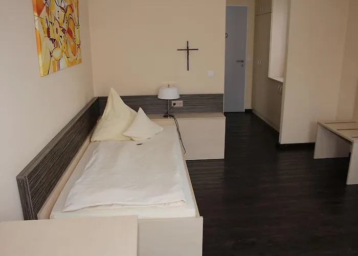 Hotel Gaestehaus Der Katholischen Akademie