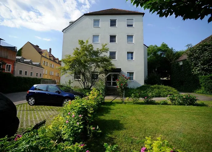 Hotel Gaestehaus Der Katholischen Akademie